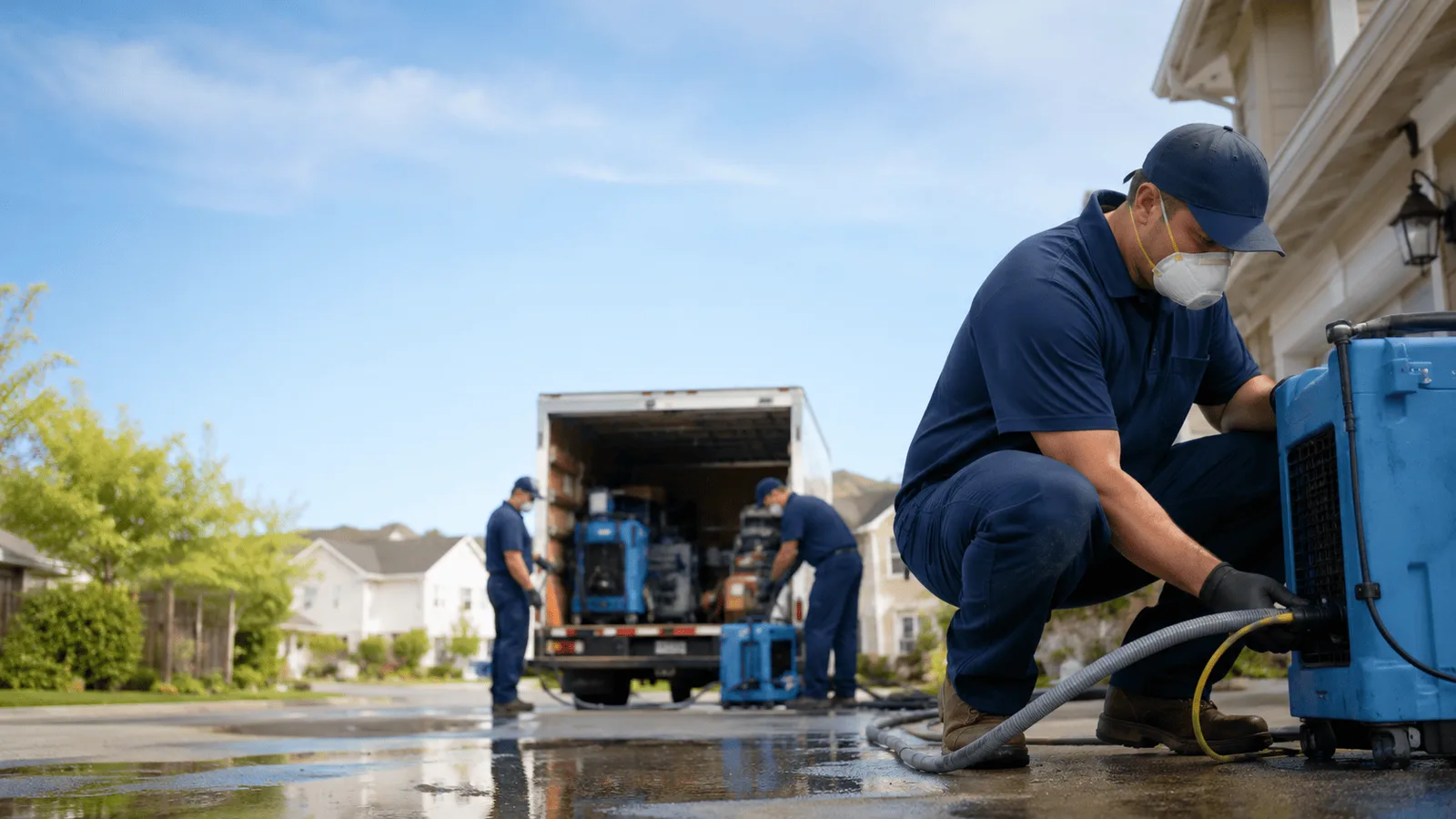 Trusted residential crawlspace mold remediation services in Schnellville, IN